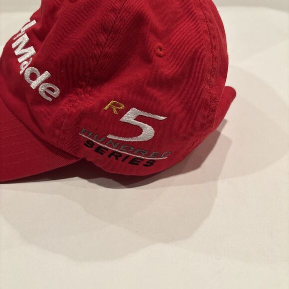 Taylor Made Golf R5 Hundred Series Strapback Baseball Hat Cap TaylorMade - Picture 2 of 8